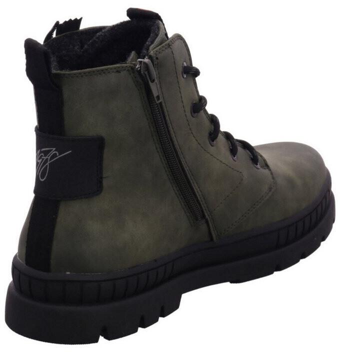Bugatti Pallario Comfort Boots (321-AGB34-5900-7100) Dark Green