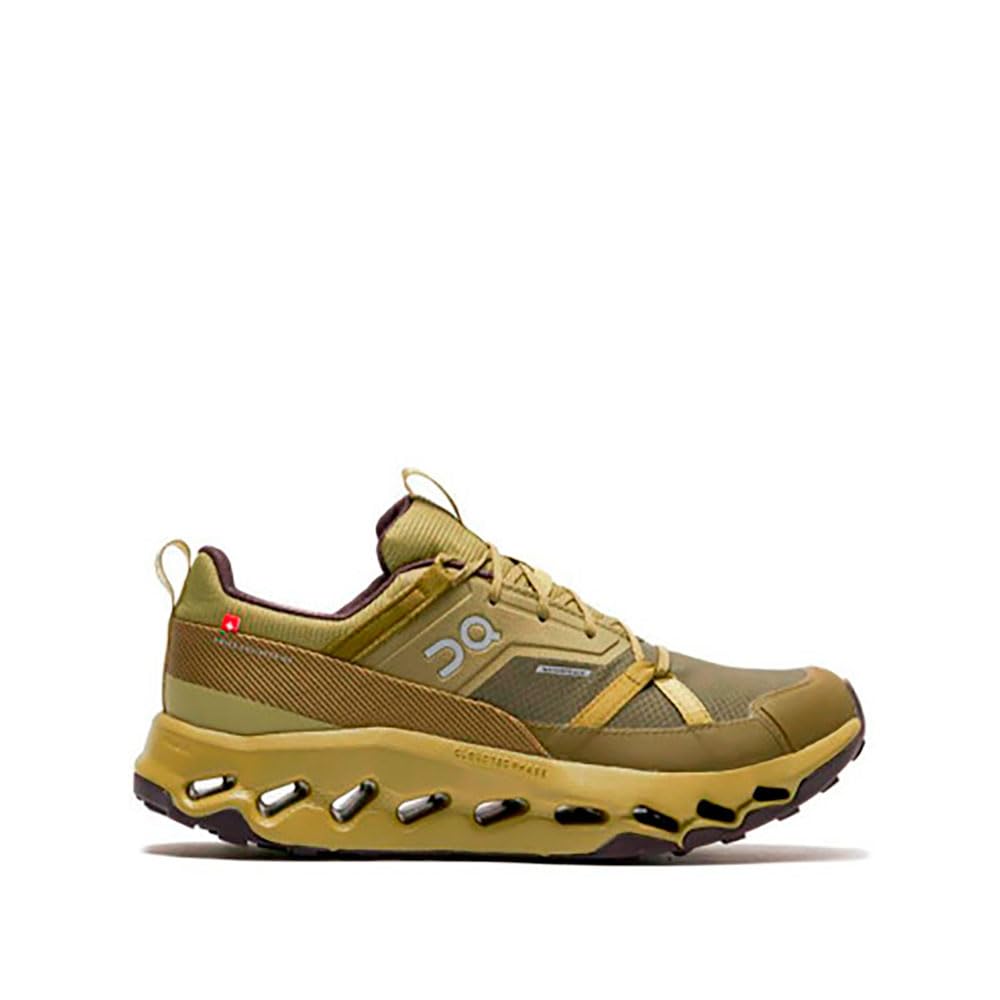 

On Cloudhorizon WP Safari Trekking Size Shoes, Olive, Men s, 28.5cm