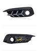 LED Daytime Running Lights for 2016-2018 10th Gen Honda Civic
