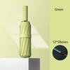 60 Bones Black Glue Fully Automatic Umbrella With Thick And Durable Keel Three Fold Umbrella Uv Resistant Umbrella