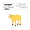 Desktop Farm Animal Models: Puppy, Sheep, Rabbit, Chicken, Duck, Goose Ornaments