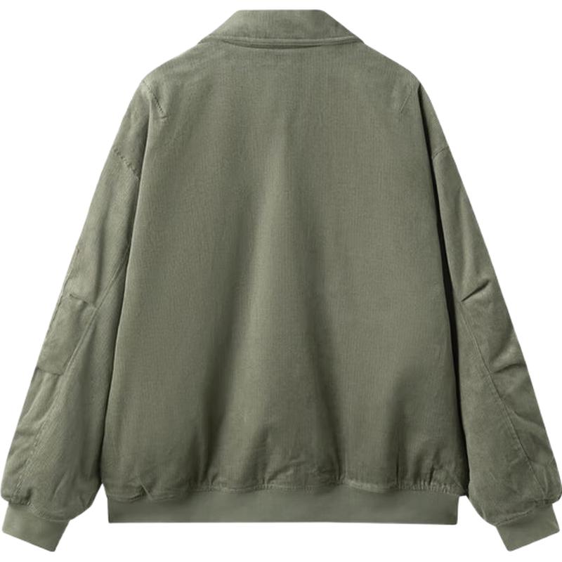 

Semir Men s Corduroy Pilot Jacket M