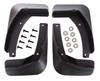 VW Golf VII 13-19 H/B Mud Flaps, 4 Pcs Set