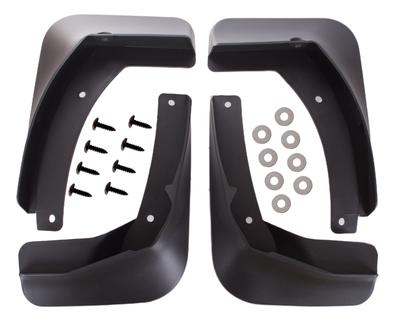 VW Golf VII 13-19 H/B Mud Flaps 4 Pcs. Set