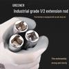 Green Forest 1/2" Square Head Large Ratchet Torque Wrench Extension Rod
