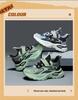 Autumn 2024 Kids' Non-slip Leather Sports Shoes - Soft Sole for Boys & Girls