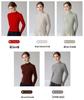 Women's Premium 100% Pure Cashmere Seamless Pullover Sweater - Versatile Knit Top