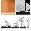 Ballet Dancer Figurine for Tabletop Gift And Decoration