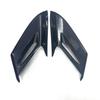 For BMW S1000RR S1000 RR 2009-2014 Fairing Fixed Wing ABS Carbon Fiber Motorcycle Accessories Side Spoiler Winglet
