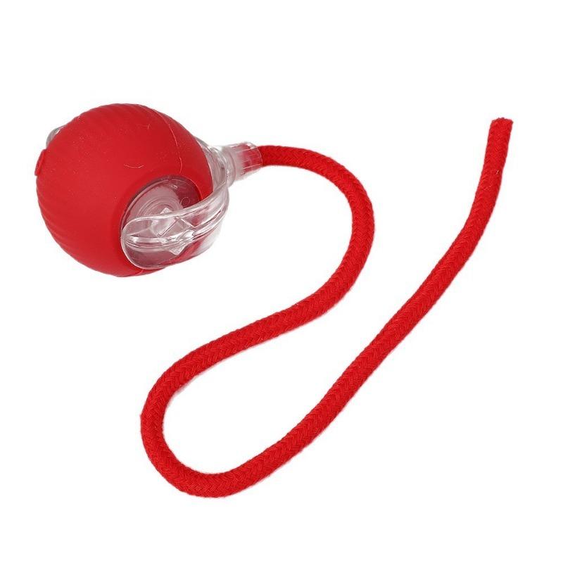 Smart Interactive Cat Toy Ball Automatic Self Moving Cat Teaser Ball For Cats