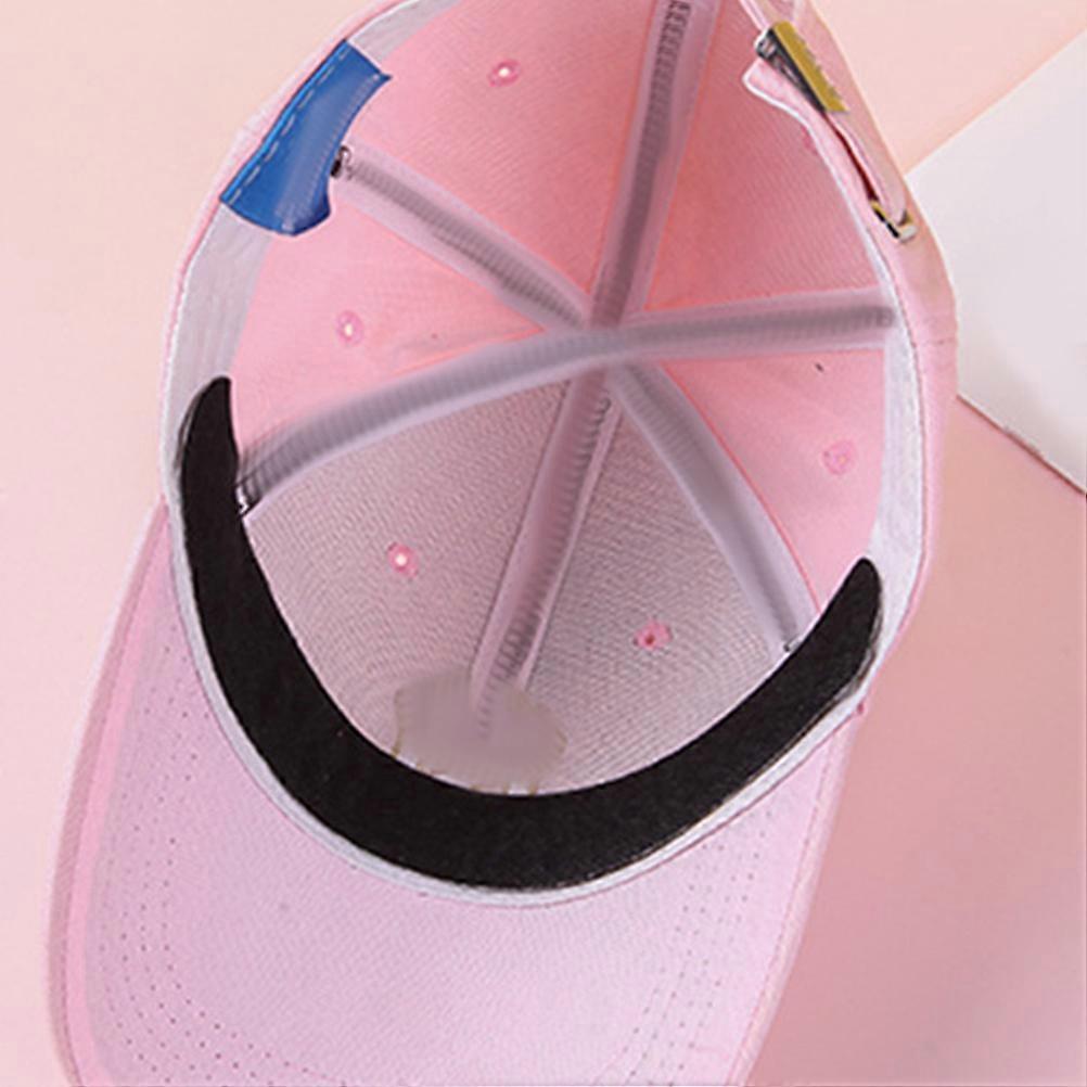 20pcs Absorbent Sweat Pads Hat Sweat Liner Clothing Collar Sweat Absorption Strips
