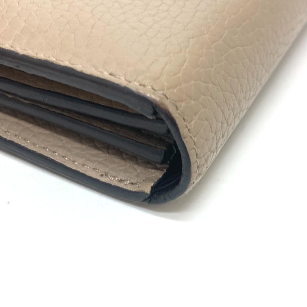 Louis Vuitton M63104 Portefeuille-Comet Wallet L-shaped zipper Long Wallet