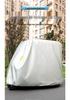 BuBuXian T5 Electric Tricycle Rain & Sun Protection Canopy