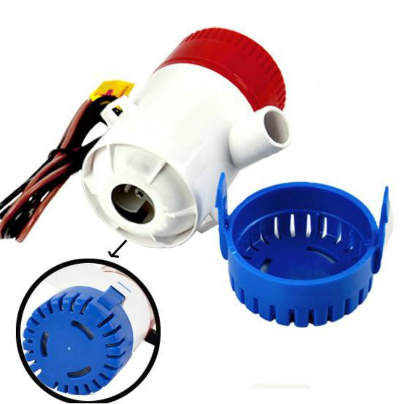 Submersible Bilge Pump 12V Submersible Fishing Boat Bilge Water Pump 1100gph