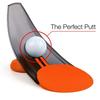 Golf Folding Push Rod Trainer Indoor and Outdoor Swing Trainer