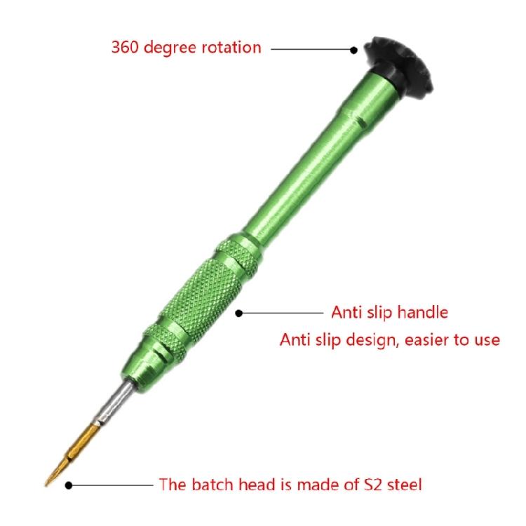 Watchmakers Screwdriver for Watch Eyeglasses Clocks Jewelry Repair Screwdrivers