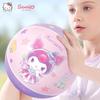 Hello Kitty Kids' Size 5 Rubber Basketball