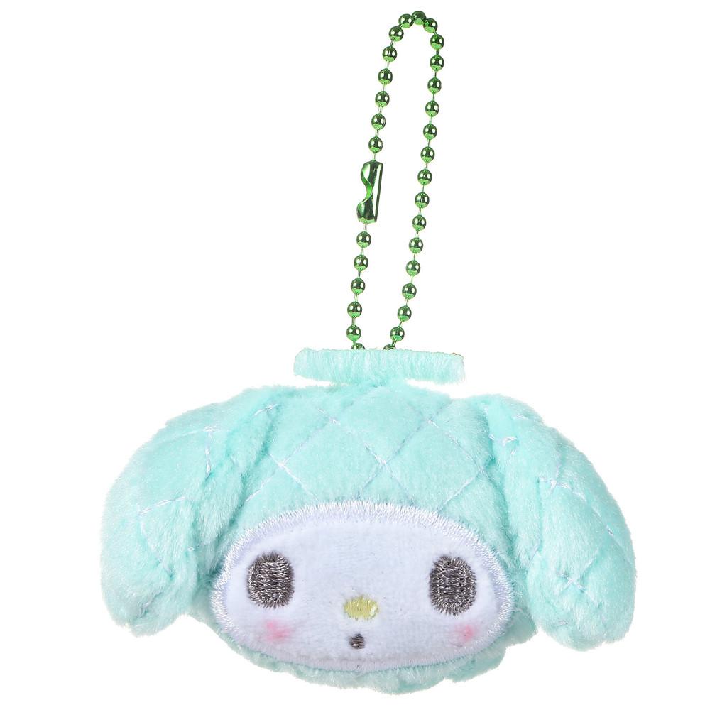 Melody Plush Toy Hair Clip With Soft Short Pile For Kids And Teens