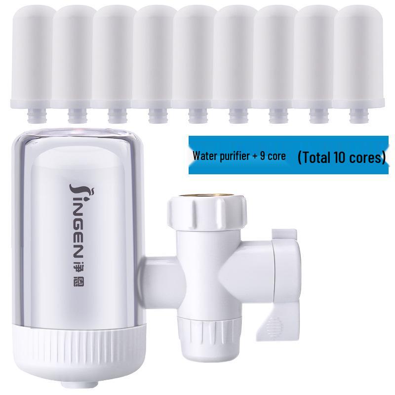 Jingen JN15 Kitchen Tap Water Purifier & Anti-Splash Extension Filter