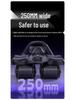 Automatic Rebound Ab Roller: Four-Wheel Abdominal Trainer for Home Slimming and Muscle Exercise