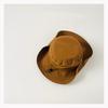 Big Brimmed Fisherman Hat Men's and Women's Breathable Sun Protection Outdoor Camping Fishing Western Cowboy Hat