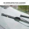 Wiper LHD & RHD Front Wiper Blades For Ford Focus 2 2004 - 2011 Windshield Windscreen Window Car Rain Brushes 26"+17"