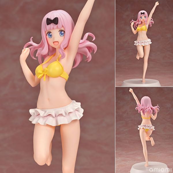 Assemble Heroines Kaguya-sama: Love Is War - The First Kiss Never Ends - Chika Fujiwara [Summer Queens]