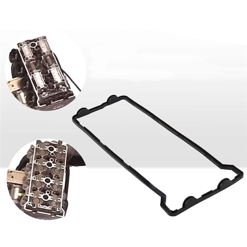 A30F-Cylinder Head Cover Gasket For Kawasaki ZX1000 Ninja ZX-10R ZX10R 2004-2010 11061-0223