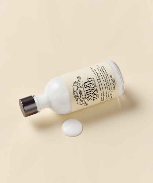 Graymelin Smiley Tonight Snail Nutri Emulsion 130ml NONE