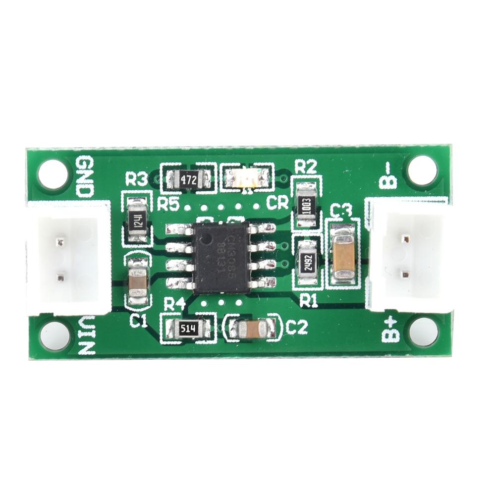 1S/2S/3S NiMH Battery Dedicated Battery Charger Module 1.5V 3V 4.5V CC CV Charging Battery Charger