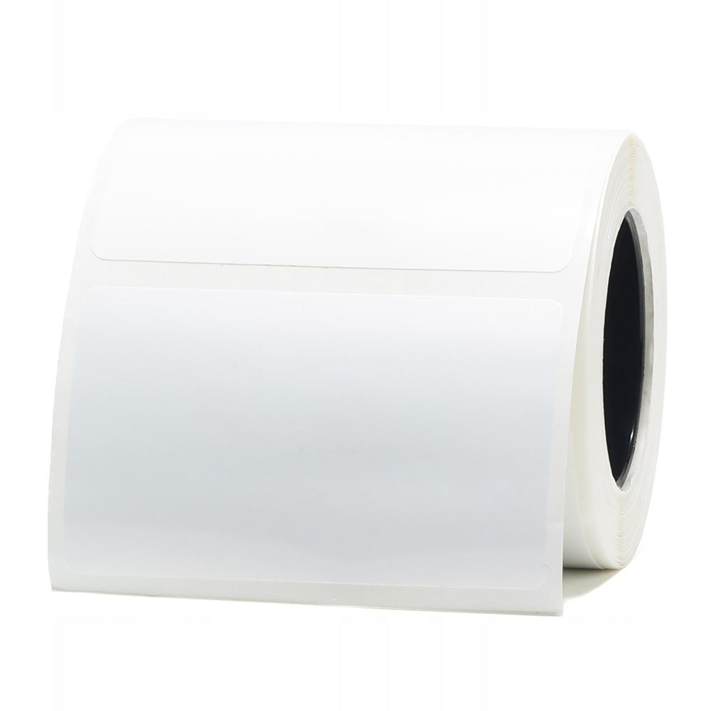 Niimbot Labels Stickers For M2 Printer White Rectangular 50X30Mm 225X