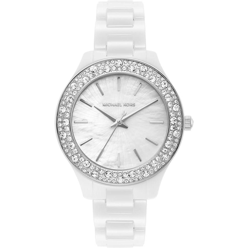 Michael Kors Women`s Liliane Quartz Watch