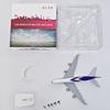 1:400 A380 Thai Airways Airplane Model Static Alloy Aircraft Plane Display Airliner Souvenir for Living Room Decoration Collecti