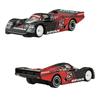 Hot Wheels Premium Collector's Set Assortment - ADVAN Racing Team Vehicle Toys, 4 Mini Cars, Ages 3+, Multi-Purpose, 987B-GMH39