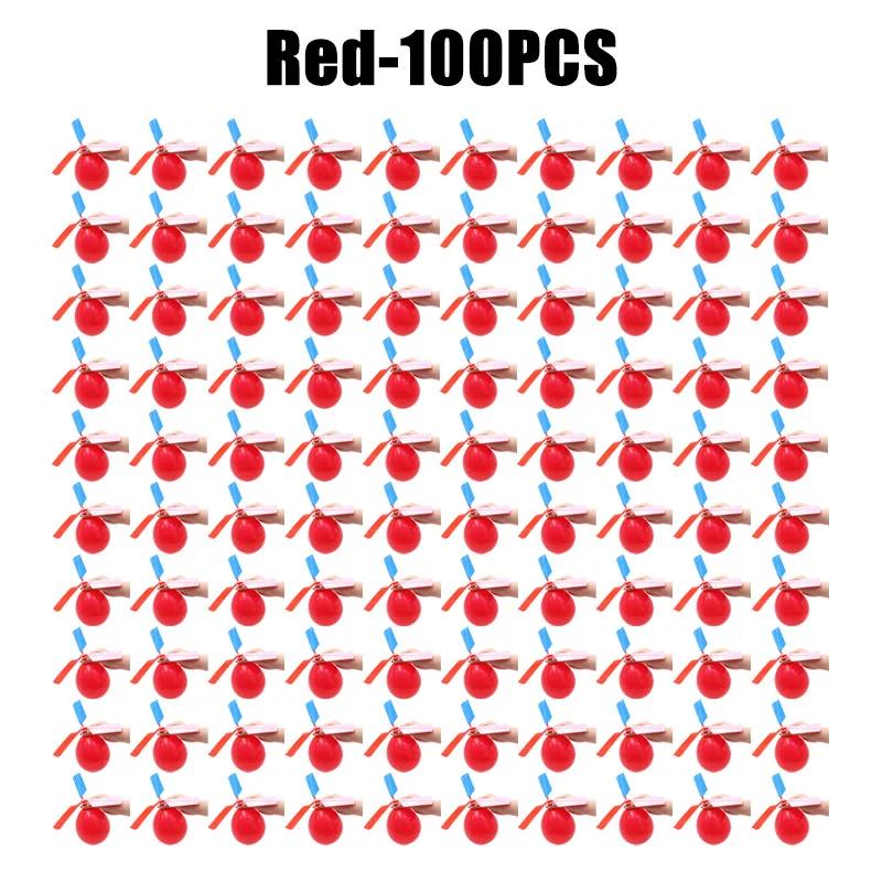 Ballonflugzeug Wissenschaft und Technologie Pädagogisches Spielzeug Technologie Handgemacht DIY Ballonhubschrauber Kreatives Spielzeug für Kinder