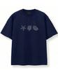 Bibalabida Shell Short Sleeve T-Shirt (Type A)