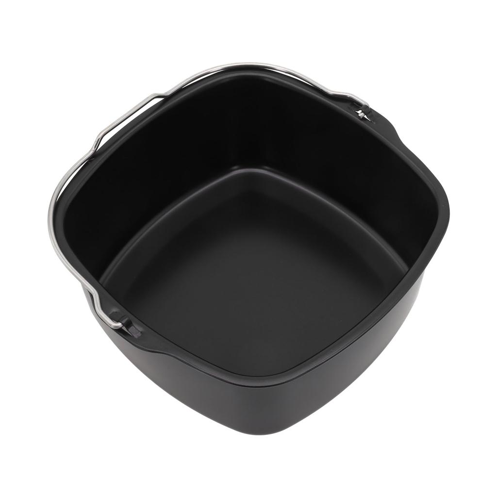 Kitchen Tools Cake Basket Baking Dish Basket For Baking Dish Air Fryer Accessories Cake Baking Tray High Quality