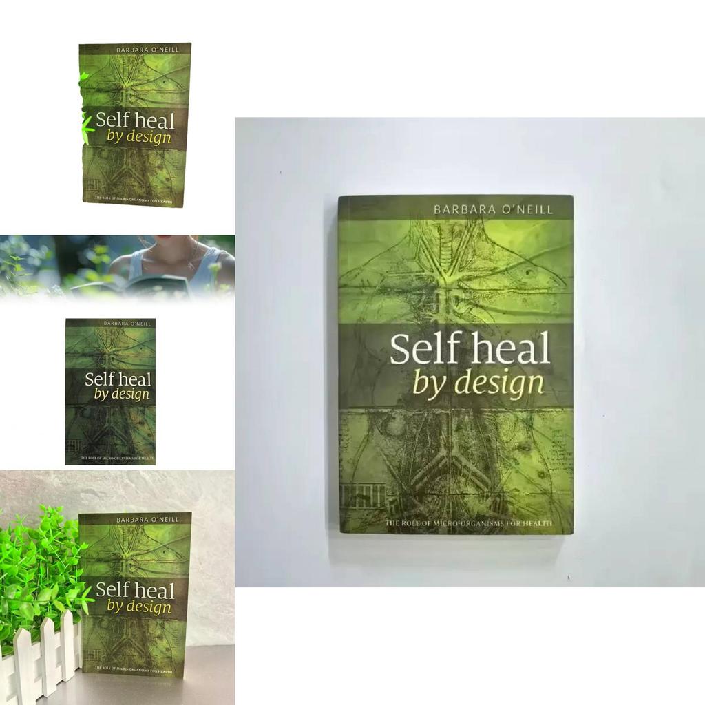 Informative Self Heal By Design Guide Revealing The Role Of Micro-organ Concepts