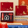 Conjunto de Presente Térmico com Display Digital Executivo