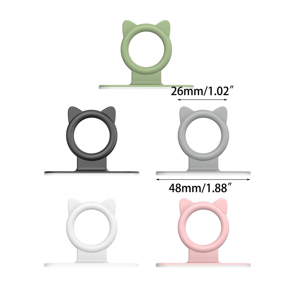 Toilet Seat Lifter Handle Holder Toilet Lid Lift Tool Rings Flapper Bathroom Sanitary Closestool Holder Toilets Seats