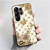 Anti-scratch Phone Case For Doogee Note 56X/56X Pro Casing Soft Silicone Beautiful Brightly Colored Sunflowe Pattern Black Cover