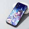 The Maiden C-Columbina-a Phone Case For Samsung Galaxy A73,A72,A71,A70,A52,A51 Others Soft Black Cover