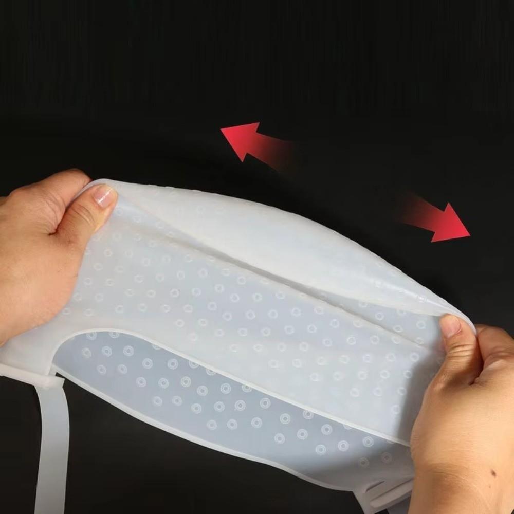 Reusable Hair Highlight Cap Adjustable Hair Coloring Cap DIY Hair Dyeing Kit  Hair Colouring Tool