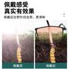 Dig Cordyceps Sinensis Glasses Anti-Ultraviolet High Definition Lenses Tibetan Area Cordyceps Artifact