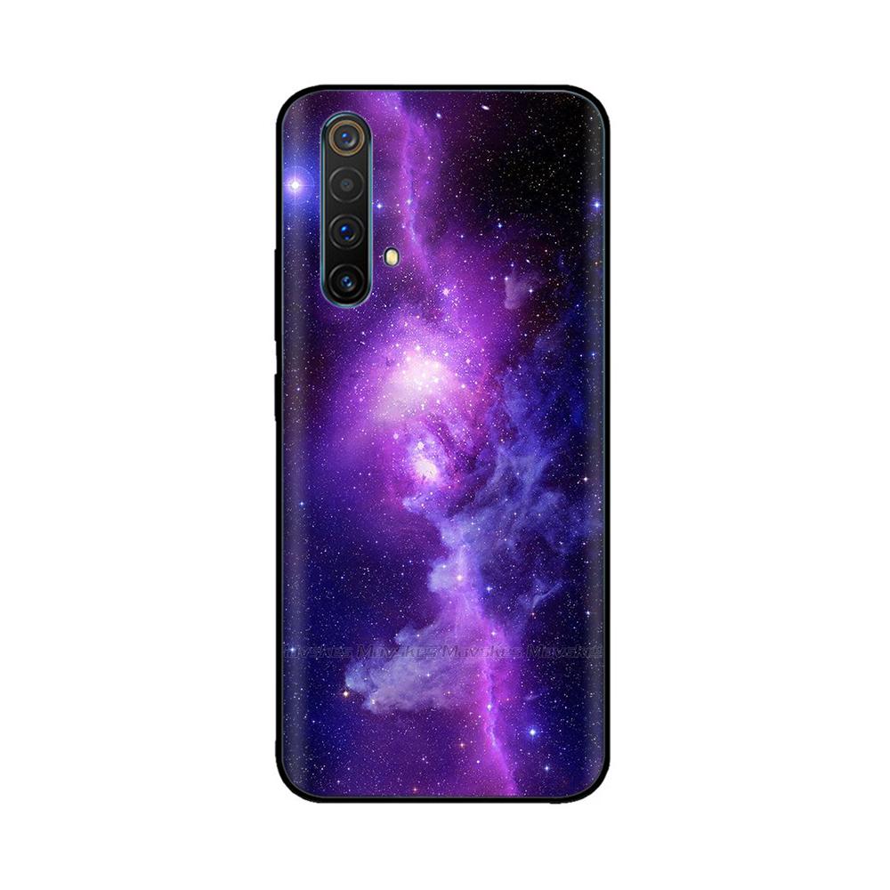 For Realme X3 SuperZoom Case Silicon Back Cover Phone Case for OPPO Realme X3 Realmi X 3 Soft Touch Case Funda Etui Bumper Coque