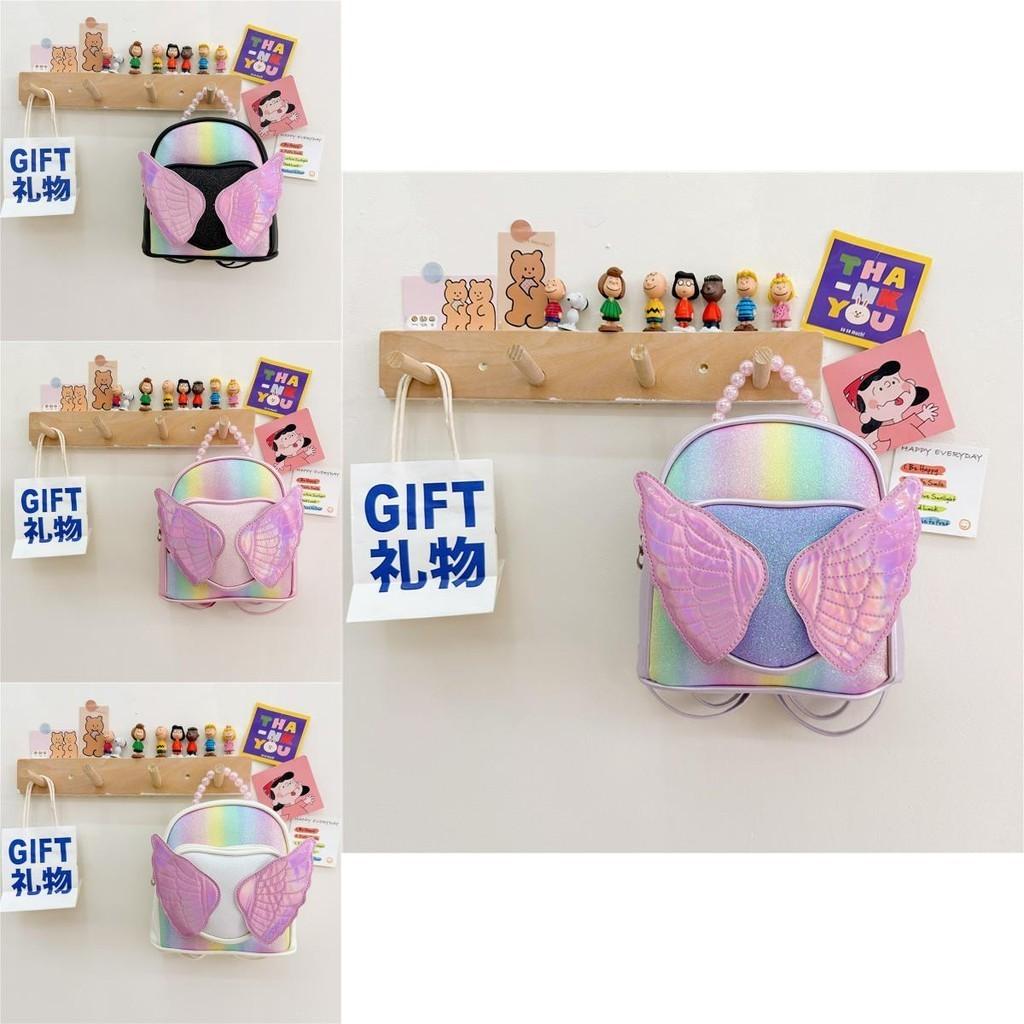 Adorable Kindergarten Kids Backpack Cute Fashionable Breathable Pu Material