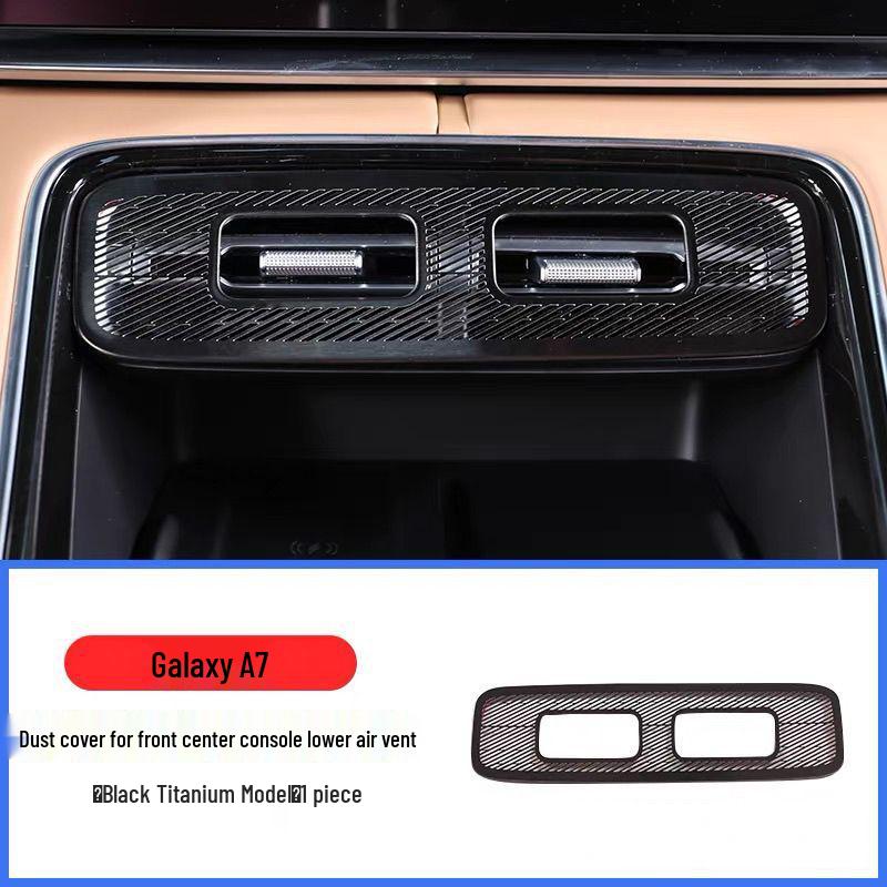 

Galaxy A7 Front Center Console Air Vent Dust Cover