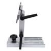 Tool Rest Sharpening Jig Silver Color Aluminium Alloy Lightweight 6in Or 8in Bench Grinder Sharpening Tool Rest Jig