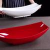 Belian Melamine Seafood Sashimi Display Platter