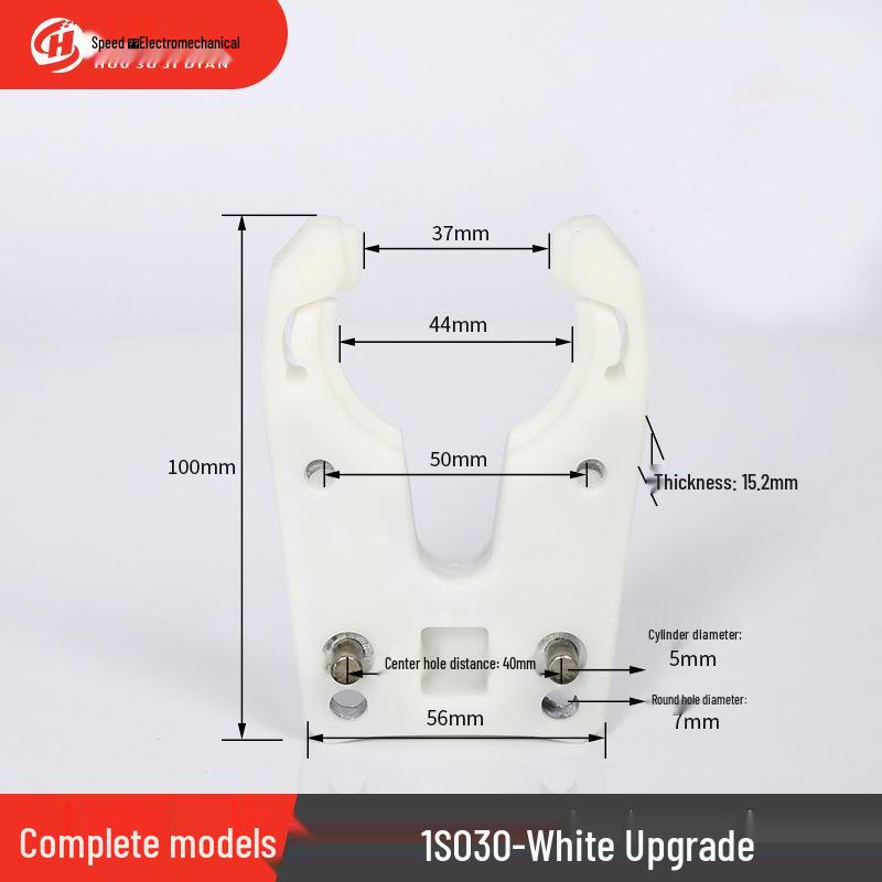 CNC Machining Center Auto Tool Changer for ISO30 Engraving & Panel Saw